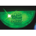 The Ultimate Ice Breaker Light Up Ice Cube Wedge - Green